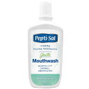 【5個セット】ペプチサル ジェントル マウスウォッシュ/474ml(ティーアンドケー)(4)