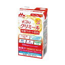 りんご味 125ml/エンジョイ すっきりクリミール(森永乳業クリニコ)0657166(4)