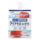 【ケース販売】明治アクアサポートゼリー 200g×24個/経口補水ゼリー(明治)2671364