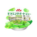 マスカット 78g/ビタミンサポートゼリー(森永乳業クリニコ)0652343(4)