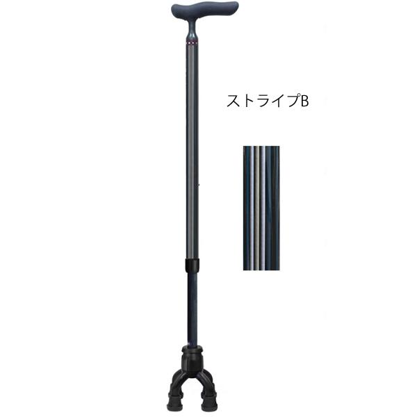 四点可動式オン・オフさん／ストライプB（島製作所）77MC-S4