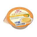 【36個セット】かぼちゃのプリン 54g/FORICA 栄養支援(ホリカフーズ)569405 かまなくてよい固さの介護食
