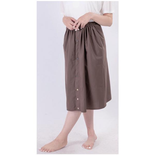 【2枚セット】履くシーツ／ブラウン（ニシキ）H0201C 履くタイプの防水シーツ