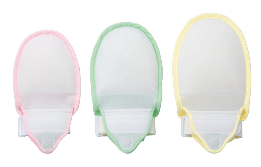 プライム ペリカンくんII（2個入）スモール／1783（エンゼル）ミトン型手袋