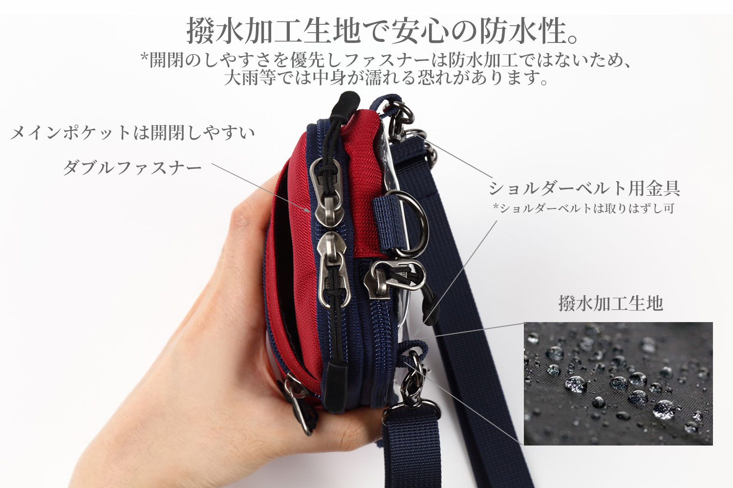 スマオートホンポーチベルトケース