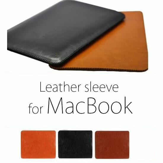 楽天市場】macbook レザースリーブの通販 楽天市場】macbook レザースリーブの通販