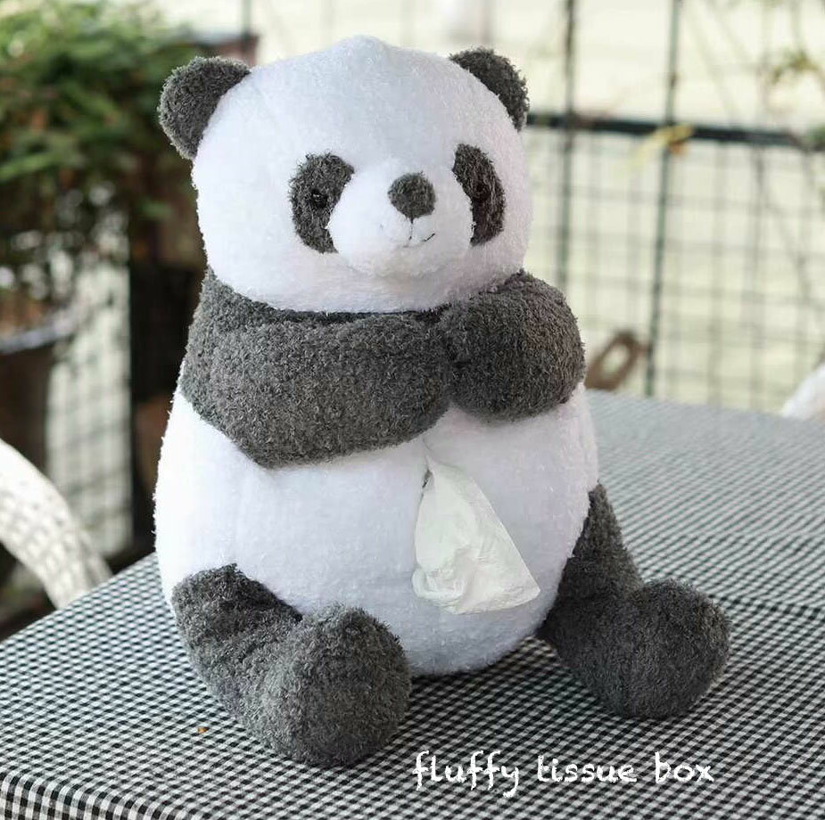 ֥ƥå奱  ѥ 襤 դդ Ѥ ƥå奫С  Ǽ ̤ 饯 ⤷ 꿴 ɤ եե Ƥä失 İ ƥåܥå ƥꥢ panda tissue box ̵פ򸫤