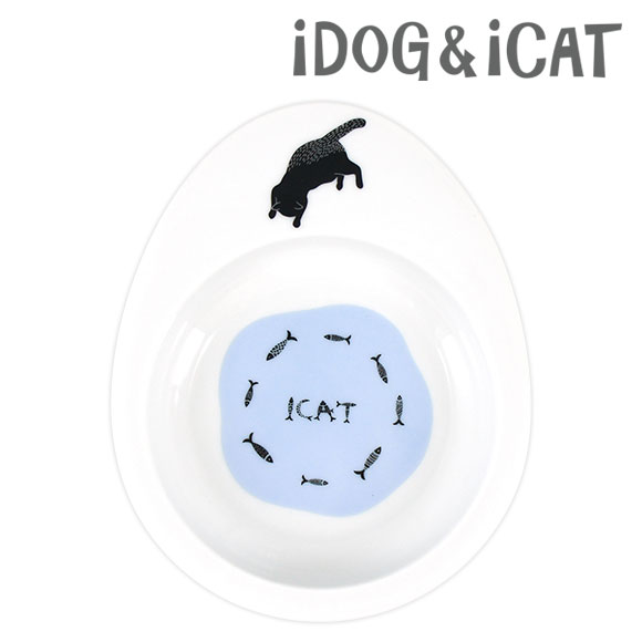 【 猫 フードボウル 】IDOG&ICAT オリ