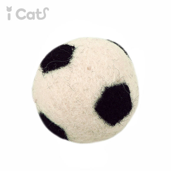 【 猫 おもちゃ 】 iCaTOY コロコロフェルトTOY 