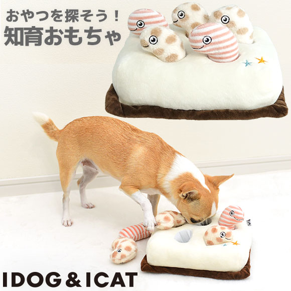 iDog 知育おもちゃ チンアナゴ アイドッグ