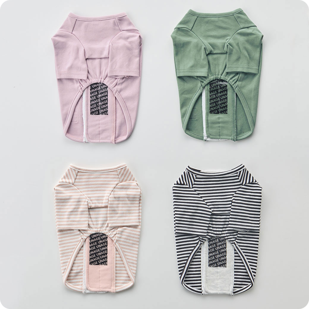 【 猫 服 Tシャツ 】iDog UNAGE ...の紹介画像3