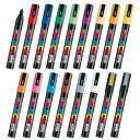 POSCA(ポスカ) PC-5M