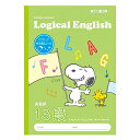 ナカバヤシ ロジカル 英語ノート ピーナッツ 13段 30枚 練習帳 ノート