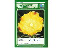 ジャポニカ学習帳 ノートこくご(15マス/十字リーダー入り) B5判 2〜4年生用 【02P03Dec16】