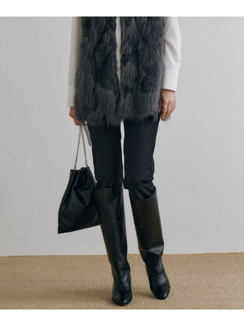 テックストレッチレギンスパンツIC...