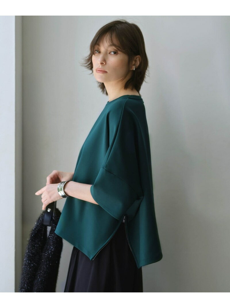 Rakuten - 【SALE／50%OFF】【洗える】 エアーダンボール プルオーバー ICB L アイシービー トップス カットソー・Tシャツ ブラウン ブラック【RBA_E】【送料無料】[Rakuten Fashion]