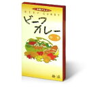 ■新鮮な素材をそのままに。 冷凍物は一切使わない、厳選された自然の材料を使用しています。 ■手作りの行程が味に出ます。 一つ一つの行程を目で確かめ、時間を掛けてじっくりと造っています。 ■通常の2倍のスパイス類。 スパイスは、一般市販のレトルトカレーの2倍使用しています。 一流ホテル御用達の味で御座います。 内容量/200g 賞味期限　製造日より24ヶ月。 ★ご注意/アルミレトルトパックについて。 パウチにはアルミ箔が使用されています。袋のまま電子レンジでは 絶対に加熱しないで下さい。 ラップを取るときは、熱くなった具・ソースがはねることがありますので、ご注意下さい。 開封後は、保存できませんので必ず使い切って下さい。 ご注意 パウチにはアルミ箔が使用されています。 袋のまま電子レンジでは絶対に加熱しないでください。 ラップを取るときは、熱くなった具・ソースがはねることがありますので、ご注意下さい。 開封後は保存できませんので必ず使い切ってください。 名　　　称 カレー 原材料名 牛肉、ソテーオニオン、野菜（にんじん、じゃがいも）、 小麦粉、植物油脂、トマトケチャップ、ウスターソース、砂糖、 カレー粉、フルーツチャツネ、食塩、しょうゆ、バター、ビーフエキス、 ジンジャーペースト、ガーリックペースト、香辛料、カラメル色素、調味料（アミノ酸等） （原材料の一部にゼラチンを含む） 賞味期限 弊社製造から12ヶ月(未開封) 内容量 200g 殺菌方法 気密性容器に密封し、加圧加熱殺菌 保存料 保存料は使用しておりません 茶袋寸法 縦210ミリ×幅119ミリ×厚さ23ミリ