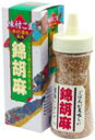 錦胡麻(にしきごま) 125g プラスチック容器入箱入 トーノー ゴマ