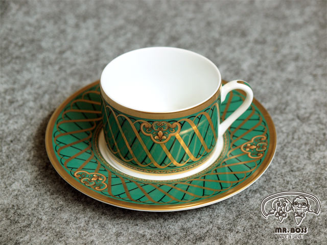 ドンチーグリーン　切立コーヒー1