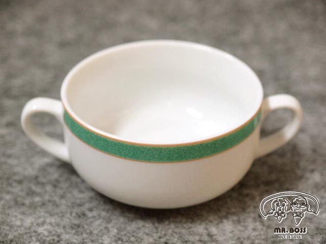 エメラルドグリーン　9.5cmブリオン（小）