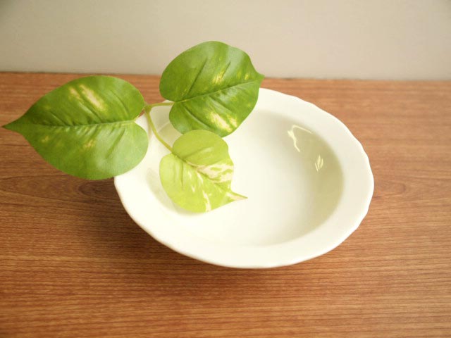 ベルランドウェーブ　フルーツ皿