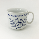 マ・メゾン ビッグ・マグカップ