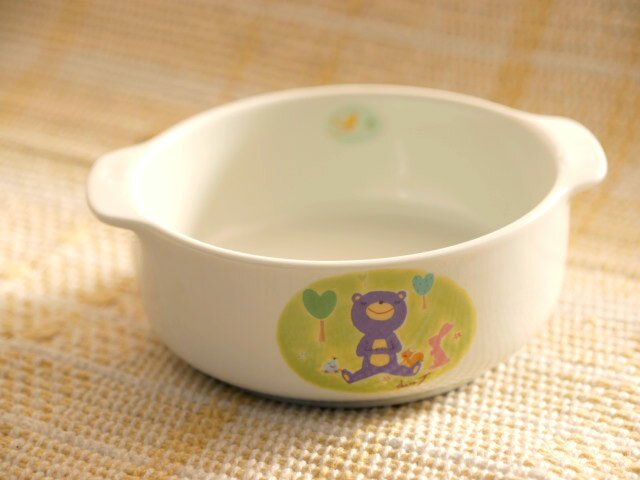 人気イラストレータのイラスト入り！森のアイドル&reg;　ミニグラタン