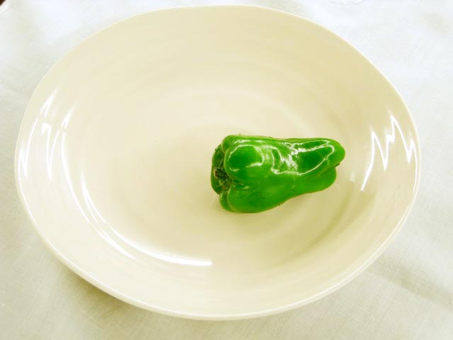 淡ピンク 大皿1枚