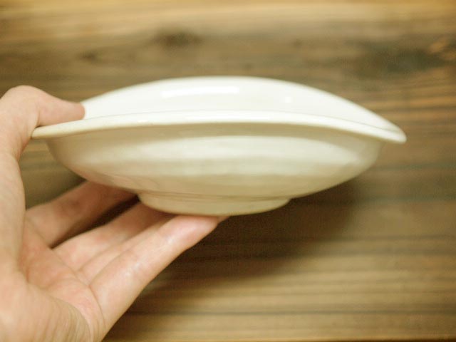 ゆがみ和風皿 小皿の紹介画像3