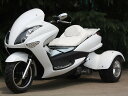 トライク200 三輪バイク前後LEDライト200cc三輪トラ