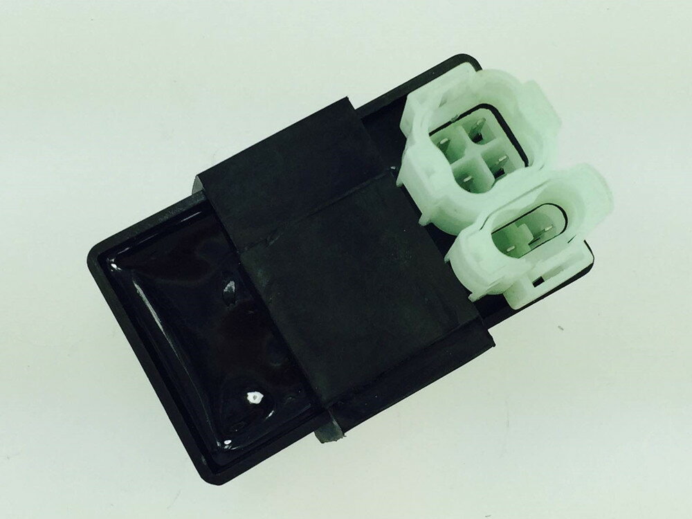 GY6 150-200cc ズーマー レギュレーター 4ピン 黒 トライク GY6 150-200cc ズーマー レギュレーター 4ピン 黒 トライク
