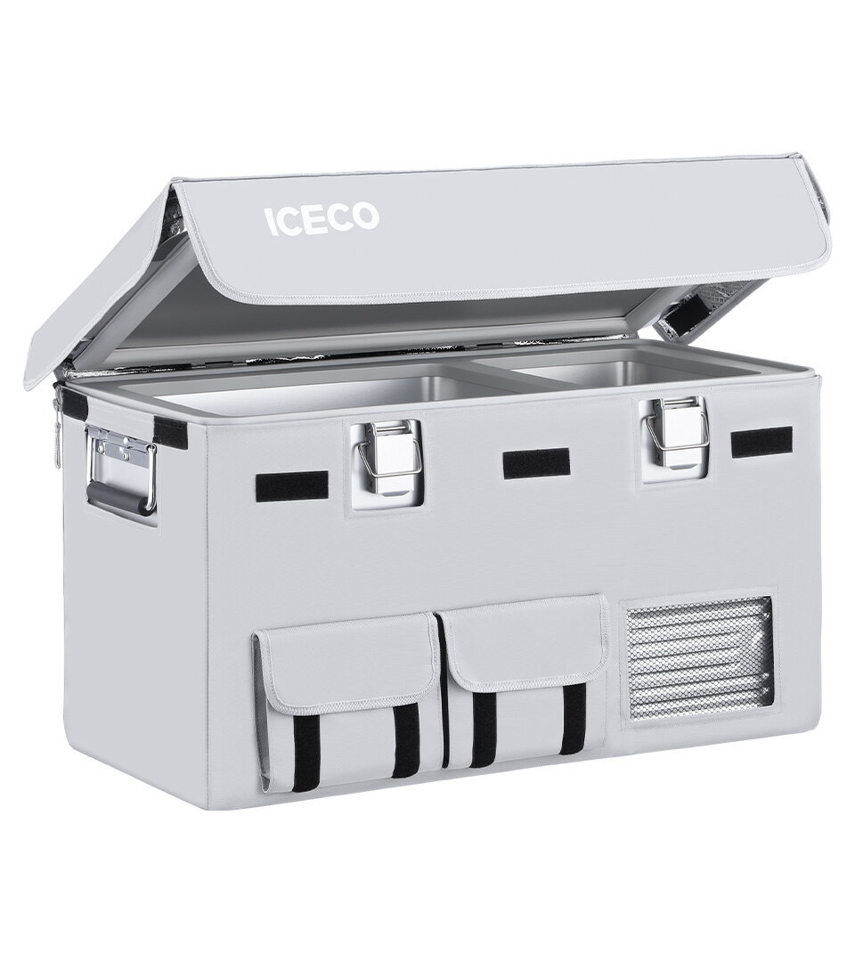 【APL35専用】ICECO ポータブル冷蔵庫...の紹介画像2