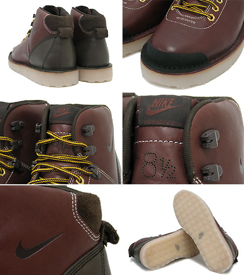 楽天市場】ナイキ NIKE スニーカー エア マグマ 2012 Team Brown EX