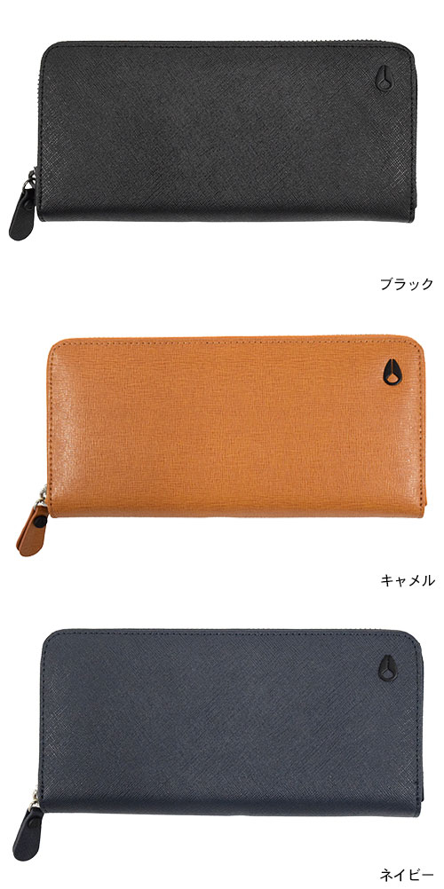 【未使用】NIXON ニクソン MOORE 本革 長財布 ナチュラル 楽天市場】ニクソン nixon 財布 ムーア 2 ウォレット 日本限定 ( nixon