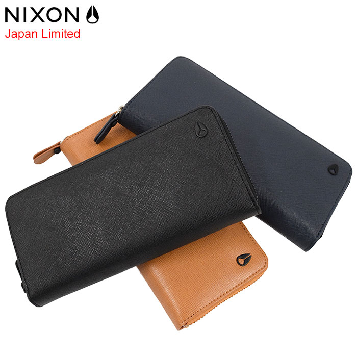 ニクソン nixon 財布 ムーア 2 ウォレット 日本限定 ( nixon Moor II Wal ...