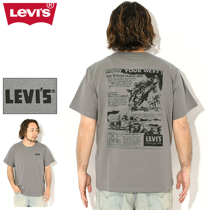 楽天市場】ロゴ（ブランドリーバイス）（Tシャツ・カットソー