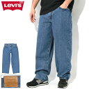 リーバイス Levis パンツ メンズ 578 デニム バギー ミディアム インディゴ ( levis 578 Denim Baggy Pant Medium Indigo レングス32 デニムパンツ ジーンズ ジーパン Gパン ボトムス メンズ 男性用 A4750-0021 A4750 0021 )