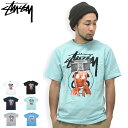 【デッドストック】ステューシー STUSSY Boombox Girl Tシャツ 半袖(stussy tee ティーシャツ T-SHIRTS トップス メンズ・男性用 1903216 Stussy stussy ストゥーシー スチューシー)[M便 1/1] ice filed icefield