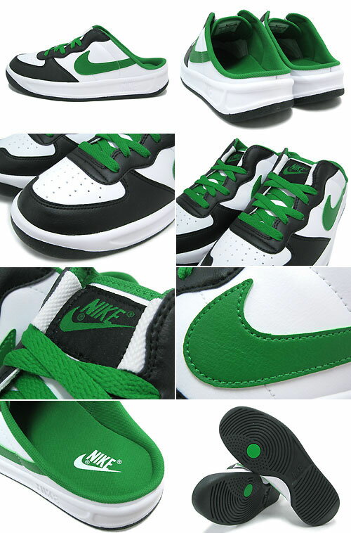 楽天市場】ナイキ NIKE スニーカー A 83 クロッグ White/Green 楽天市場】ナイキ NIKE スニーカー A 83 クロッグ White/Green