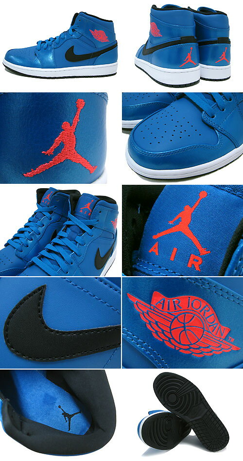 Ｙuro商品です 楽天市場】ジョーダン JORDAN スニーカー エア ジョーダン 1 ミッド