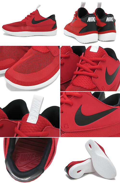 楽天市場】ナイキ NIKE スニーカー ソーラーソフト モカシン