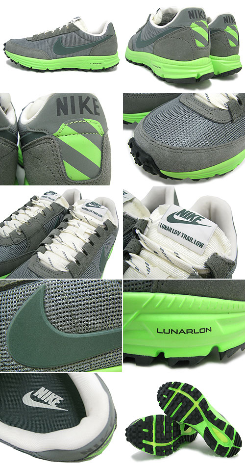 楽天市場】ナイキ NIKE スニーカー ルナ LDV トレイル ロー Mercury