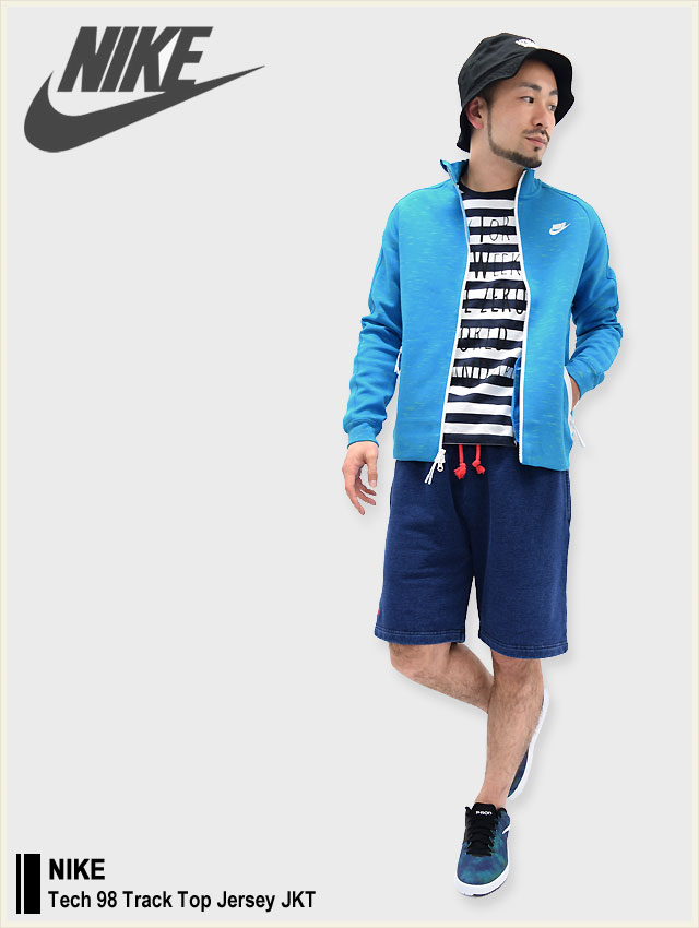 楽天市場】ナイキ NIKE テック 98 トラック トップ ジャージ