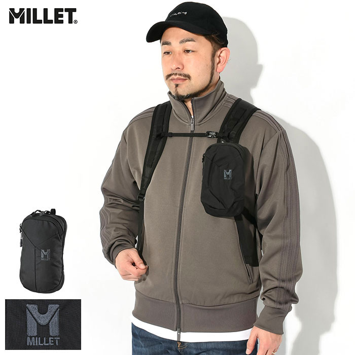 ミレー MILLET ポーチ ヴァリエ ( MILLET Variete Pouch 外付け Bag バッグ アウトドア トレッキング 登山 メンズ レディース ユニセックス 男女兼用 MIS0592 )