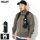 ~[ MILLET |[` Cg {g |Pbg ( MILLET Light Bottle Pocket Ot Bag obO AEghA gbLO oR Y fB[X jZbNX jp MIS0636 )[M 1/1] ice field icefield