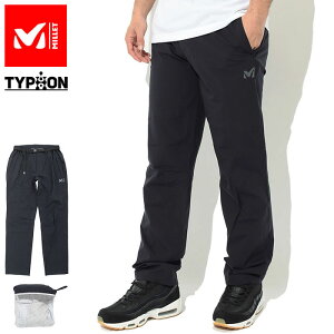 ミレー MILLET パンツ メンズ ティフォン 50000 ストレッチ トレック ( MILLET Typhon 50000 ST Trek Pant ボトムス アウトドア トレッキング 登山 MENS 男性用 MIV01483 )