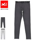 ミレー MILLET パンツ メンズ アンチ インセクト タイツ ( MILLET Anti Insect Tight 防虫 虫除け 虫よけ アウトドア トレッ...