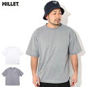 ~[ MILLET TVc  Y CZNg o[ rbO ( MILLET Insect Barrier Big S/S Tee rbOVGbg I[o[TCY |Pbg |PT h  悯 eB[Vc T-SHIRTS Jbg\[ gbvX AEghA gbLO oR MIV02070 )[M 1/1]