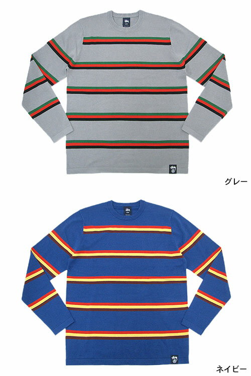 楽天市場】ステューシー STUSSY Mason セーター(stussy sweater ニット