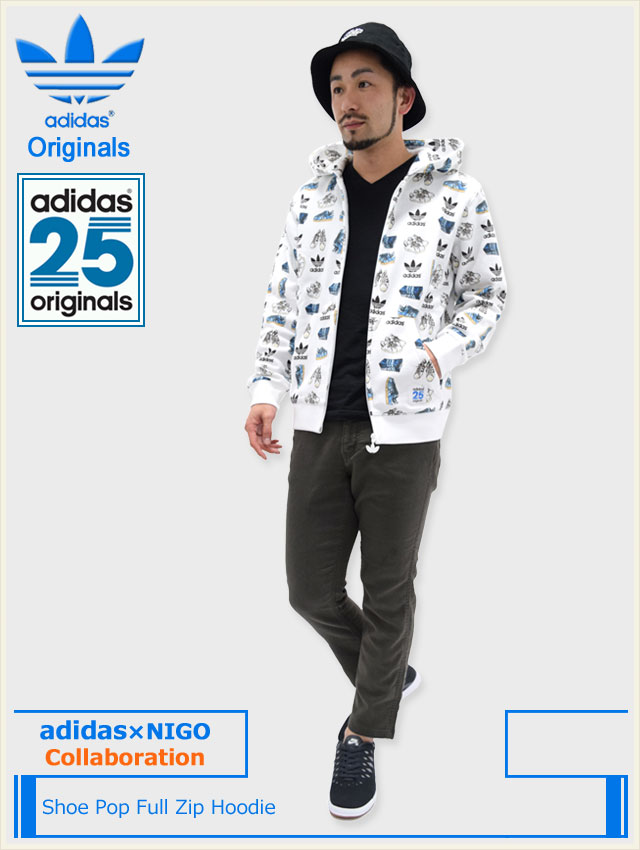 楽天市場】アディダス オリジナルス×NIGO adidas Originals by NIGO